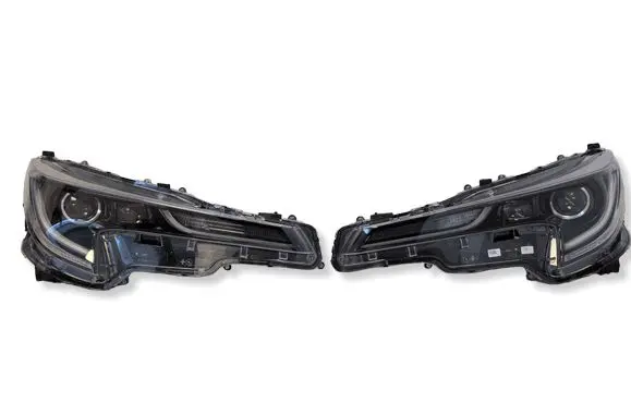 Toyota Corolla E210 E21 Headlights/headlamps set 8111002S80 90119226 8117002S80