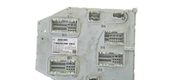 Mercedes-Benz B W247 Comfort/convenience module A2479003719 2479003719 A2479019101