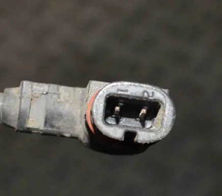 Mercedes-Benz C W203 ABS brake wheel speed sensor A2035400417