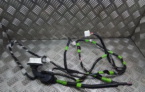 Lexus RX 450H Rear door wiring loom 8215348270 8215348270F