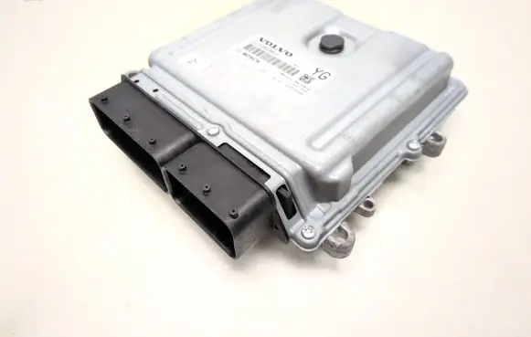 Volvo XC60 Engine control unit/module 31336983 0281018414 1039S50500
