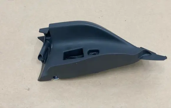 Audi A3 S3 8V Seat belt trim 8V3857792B