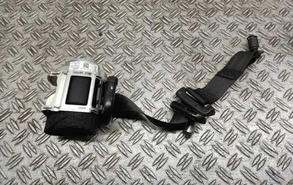 Fiat 500X Rear seatbelt 07356119510 93257 02444