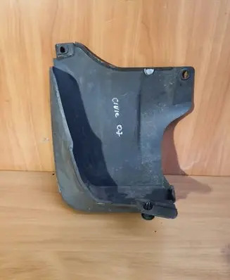 Rear mudguard