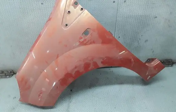 Renault Twingo II Fender