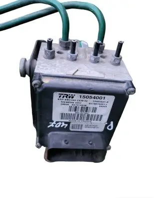 Peugeot 407 ABS Pump 9651857880 15054001