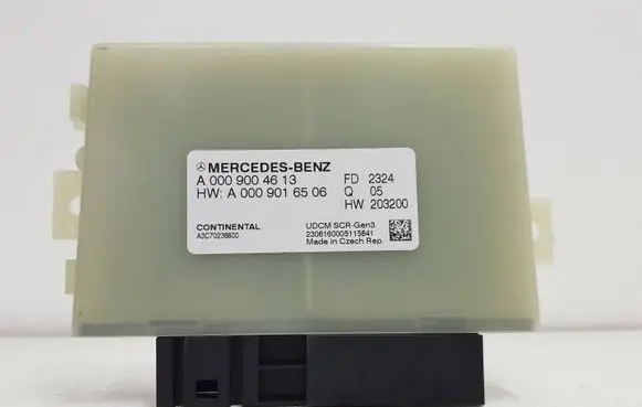 Mercedes-Benz B W247 Other control units/modules A0009004613 A0009016506