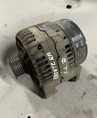 Opel Frontera B Generator/alternator 90506202 0123500008