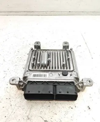 Mercedes-Benz C W204 Engine control unit/module A6519007500 A0064461540 28265553