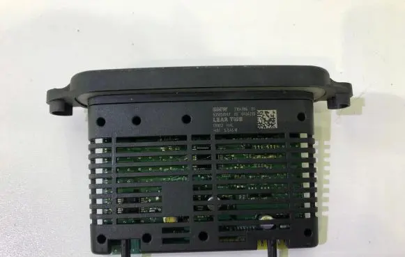 BMW 5 F10 F11 Xenon control unit/module 7304906