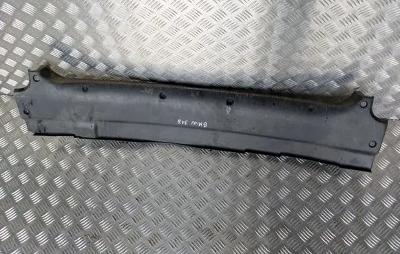 BMW 3 E46 Trunk/boot sill cover protection 8D5863485