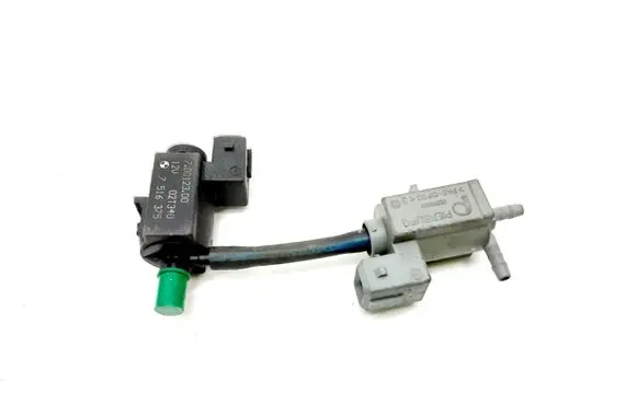 BMW 7 E65 E66 Vacuum valve 7516375