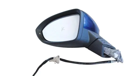 Volkswagen Golf VIII Front door electric wing mirror 23386039AJ