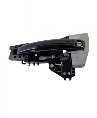 Audi A1 Front door exterior handle 8T1837885B