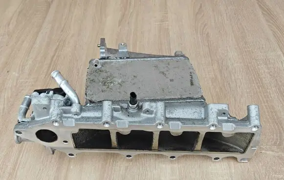 Audi A6 S6 C7 4G Intake manifold 04L129766AD