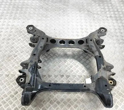 Porsche Cayenne (92A) Front subframe 7L0407747A 7L0499311E