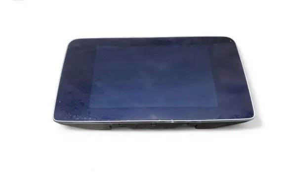 Mercedes-Benz CLS C218 X218 Screen/display/small screen