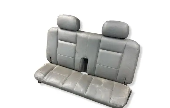 Dodge Durango II Third row seats 