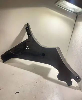 BMW 6 F06 Gran coupe Fuel tank bottom protection 7312831 74850610