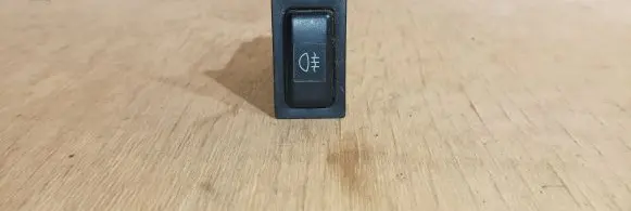 Toyota Picnic Fog light switch F10CS16