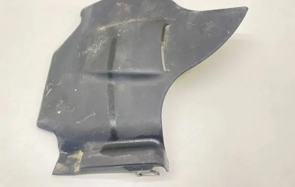 Audi A6 S6 C5 4B Air filter box cover 4B0133849A 4615547159