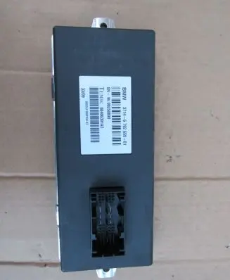 BMW X5M E70 Other control units/modules 6792659