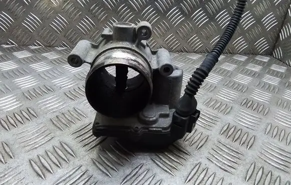 Throttle valve
