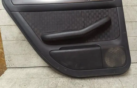 Audi A6 S6 C5 4B Rear door card panel trim 4B0863981A