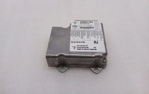 Porsche 911 991 Torque split ecu control unit/module 99161820109