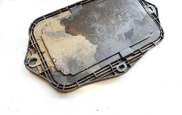Skoda Superb B6 (3T) Fuse box cover 5p0941369