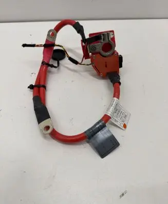 BMW 3 F30 F35 F31 Positive cable (battery) 10304410 ENC261 9259425