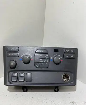 Volvo S80 Climate control unit 8651241 M336EE00014