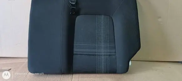 Hyundai Bayon Rear seat HYUNDAIBAYON