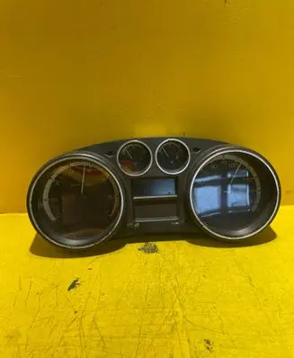 Peugeot 308 Speedometer (instrument cluster) 9665107380