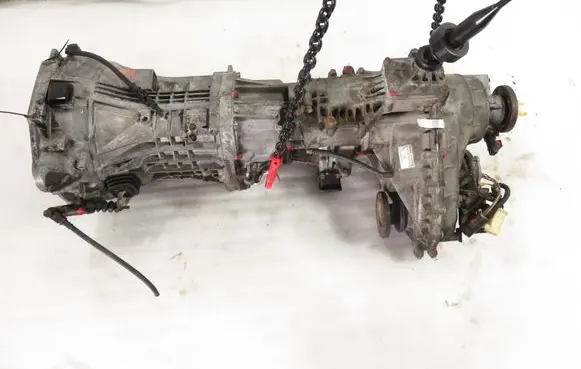 KIA Sorento Manual 6 speed gearbox 442408