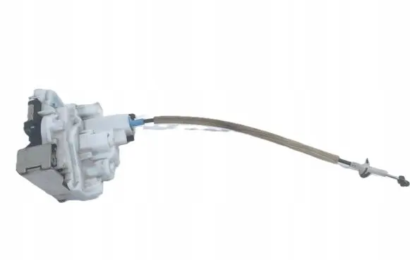 Fiat Doblo Front door lock