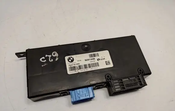 BMW 5 F10 F11 Gateway control module 9291449 61359291449 61359393659