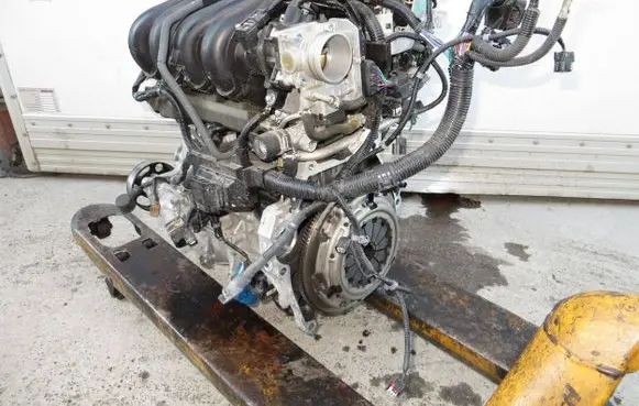 Honda HR-V Engine L15BY