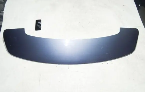 Toyota Avensis T270 Tailgate/trunk spoiler 7608505060
