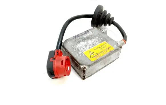 Audi A6 S6 C6 4F Xenon control unit/module 5DV007760