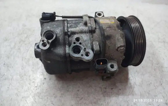 Air conditioning (A/C) compressor (pump)