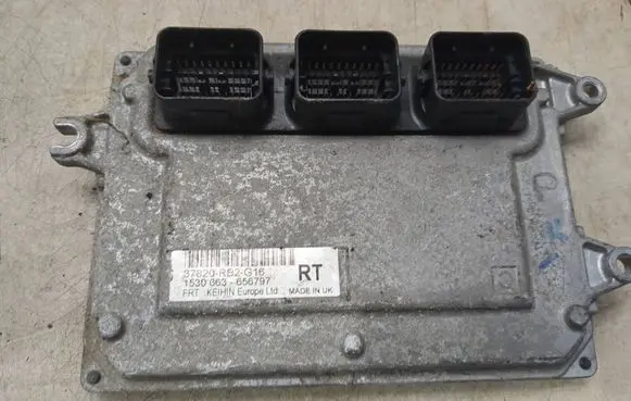Honda Jazz Engine control unit/module 37820RB2G16 1530663