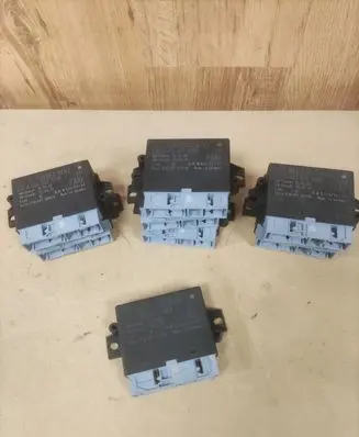 Mercedes-Benz GLC X253 C253 Parking PDC control unit/module A0009003806