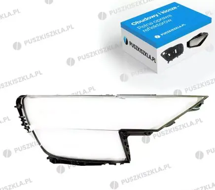 Audi Q8 Headlight lense 5907127926822