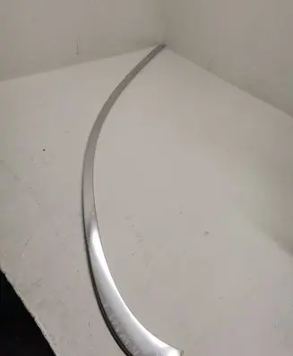 Mercedes-Benz E W213 Rear door trim (molding)