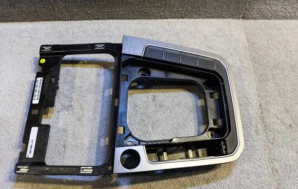 Volkswagen PASSAT B8 Trim molding 3G1864263JP9 3G1864263
