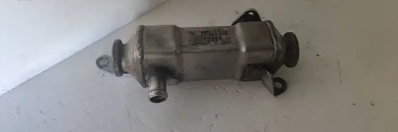 BMW 5 E60 E61 EGR valve cooler 048569