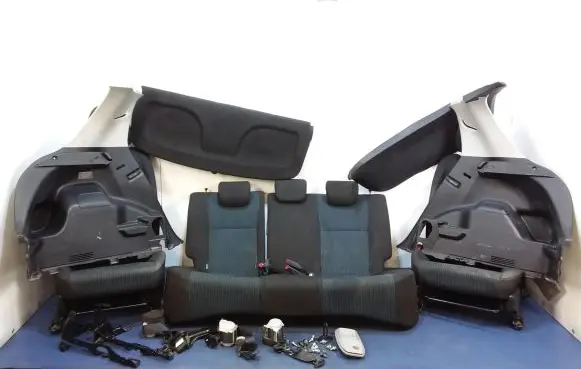 Toyota Yaris Seat set 
