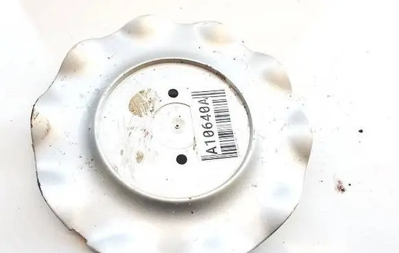 Volkswagen PASSAT B5 Original wheel cap 4a0601165b