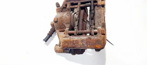 Rear brake caliper